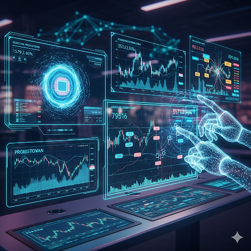 Forex & Crypto Market